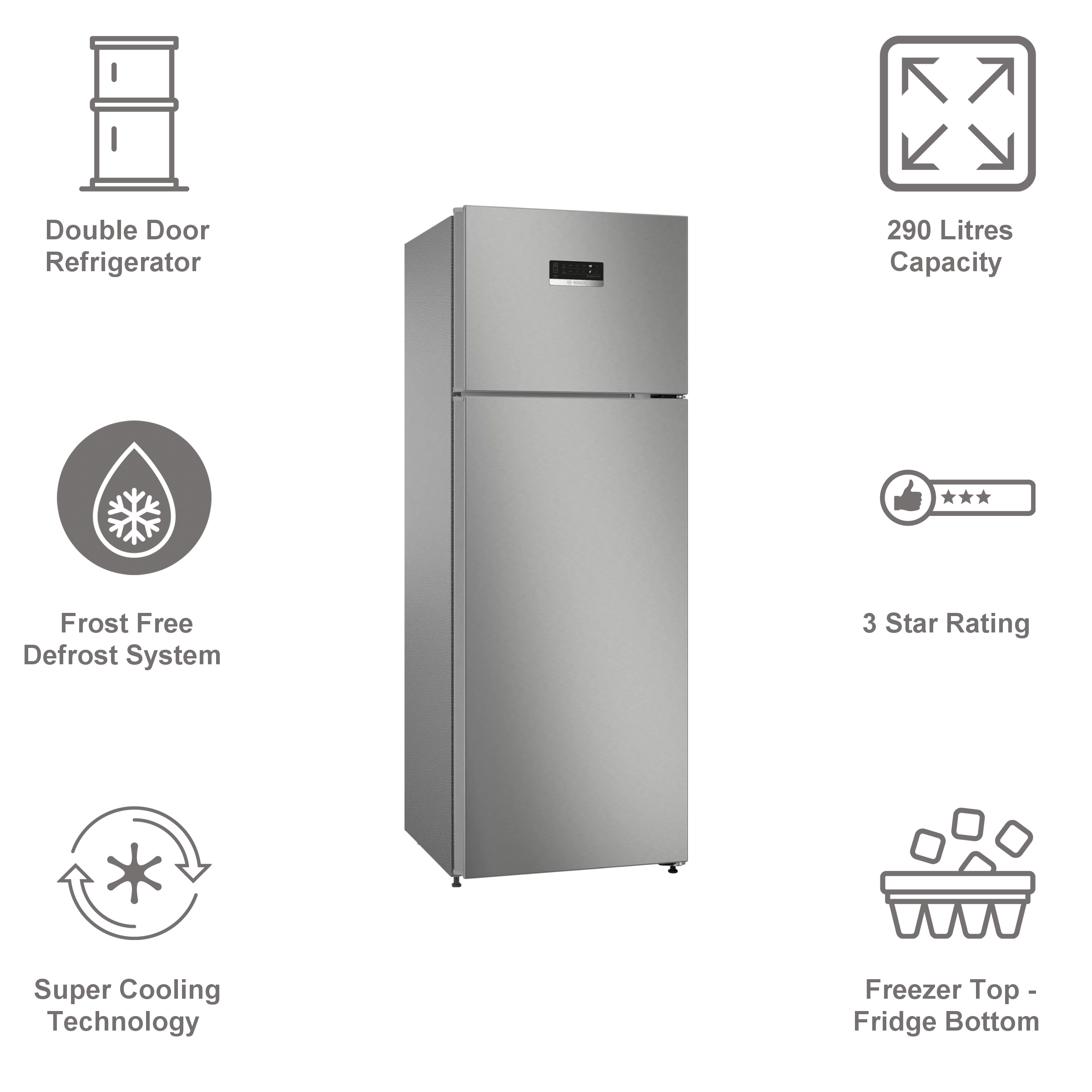 bosch refrigerator ctc29s03ni price
